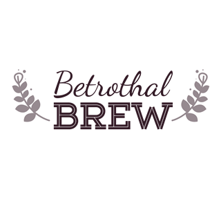 Betrothal Brew Sticker