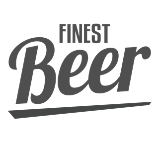 Finest Beer Sticker