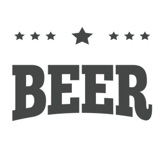 Beer Sticker