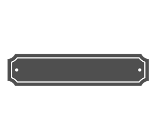 Deluxe Banner Sticker
