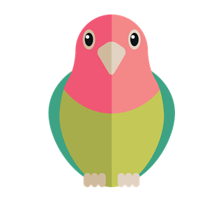 Bird Sticker