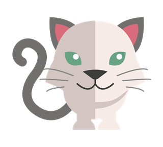 Cat Sticker