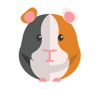 Hampster Sticker