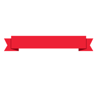 Banner Flag Template Sticker