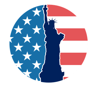 American Liberty Sticker
