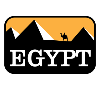 Egypt Sticker