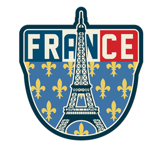 France Sticker