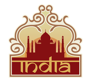 India Sticker