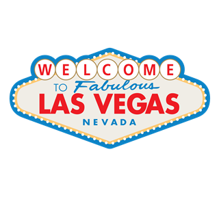 Las Vegas Sticker