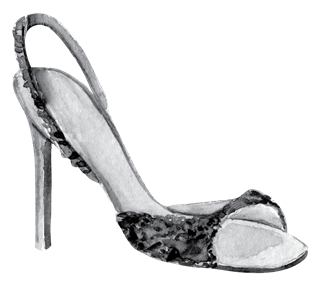 Shoe Sticker