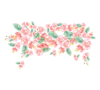Flower Wall Sticker