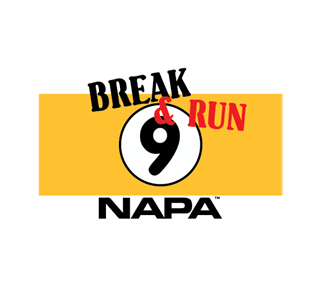 NAPA-9-BR Sticker