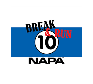 NAPA-10-BR Sticker