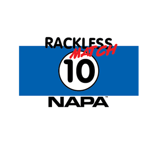 NAPA-10-RK Sticker