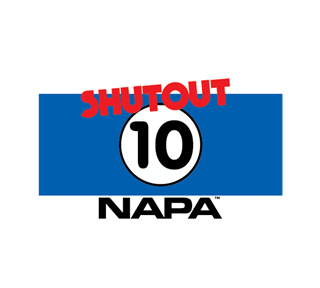 NAPA-10-SO Sticker