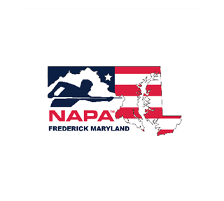 NAPA_Logo_Maryland Sticker