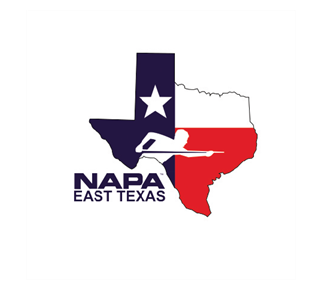 NAPA_Logo_Texas Sticker
