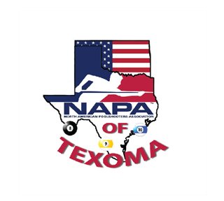 NAPA_Logo_TexomaRed Sticker