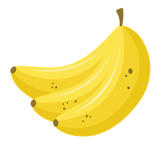 Bananas Sticker