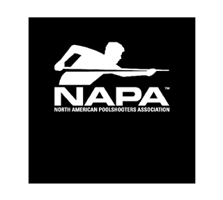 NAPA-Black Sticker