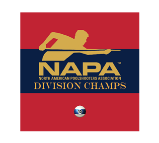 NAPA-DivisionChamps10 Sticker