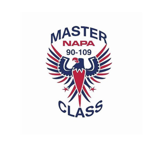 NAPA-MasterClass Sticker