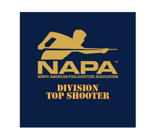 NAPA-Navy_TopShooter Sticker