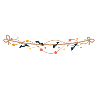 Halloween Banner Sticker