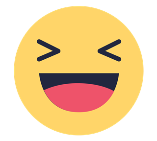 Happy Emoji Sticker