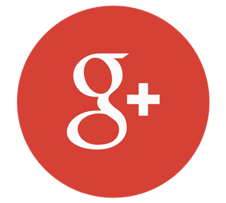 Google Plus Sticker