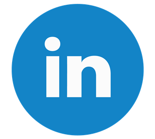 LinkedIn Sticker