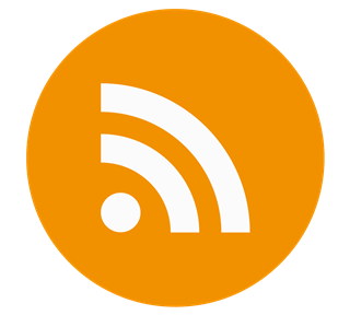 RSS Sticker