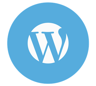 Wordpress Sticker