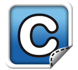 app_icon_clip.png Sticker