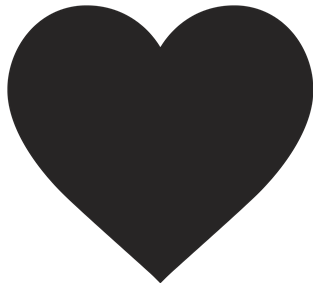 Heart Sticker