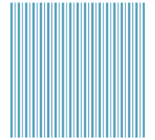 Delux Stripes Pattern Sticker