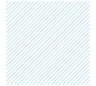 Diagonal Stripe Pattern Sticker