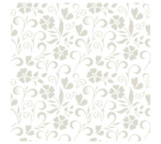 Floral Pattern Sticker