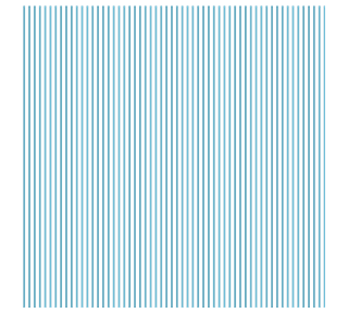 Pin Stripe Pattern Sticker