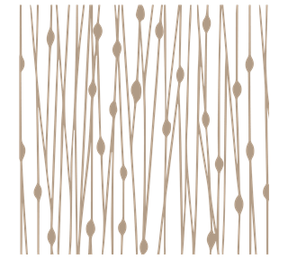 Vine Pattern Sticker