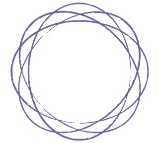 Spiral Frame Sticker