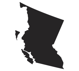 British Columbia Sticker