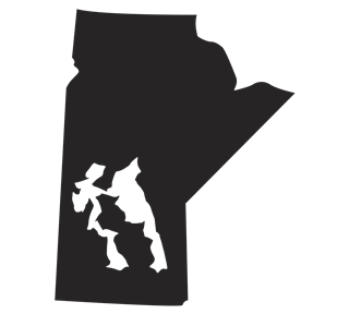 Manitoba Sticker