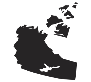 Northwest Territories Sticker