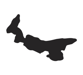 PEI Sticker