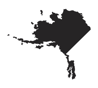 Alaska Sticker
