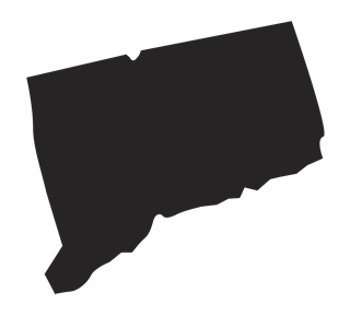 Connecticut Sticker