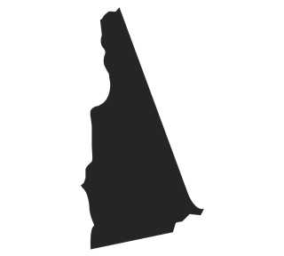 New Hampshire Sticker