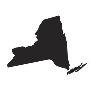 New York Sticker