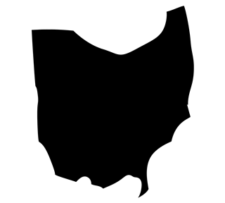 Ohio Sticker